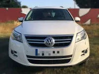 Usado VW Tiguan 140 CV (102 kW) 2009 Blanco SUV
