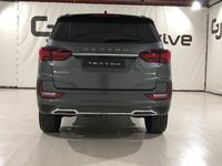 Usado Ssangyong (KGM) Rexton Limited 202 CV (148 kW) 2023 Gris SUV