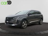 Usado Peugeot 5008 Allure 136 CV (100 kW) 2024 Gris / plata Monovolumen