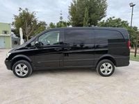 Usado Mercedes Viano 163 CV (119 kW) 2013 Negro Monovolumen