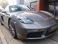Usado Porsche 718 299 CV (219 kW) 2019 Gris claro metalizado Coupe