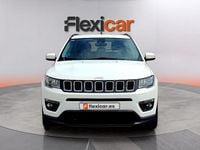 Usado Jeep Compass Longitude 140 CV (102 kW) 2019 Blanco SUV