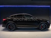 Käytetty Mercedes GLC63 AMG AMG 510 HP (375 kW) 2019 Musta Coupe - kaksiovinen