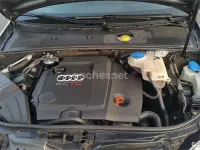 Usado Audi A4 140 CV (102 kW) 2007 Gris / plata Berlina
