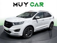 Usado Ford Edge ST-Line 210 CV (154 kW) 2018 Blanco SUV