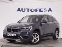 Usado BMW X1 150 CV (110 kW) 2017 Azul SUV