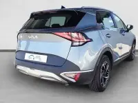 Usado Kia Sportage 160 CV (117 kW) 2025 Gris SUV