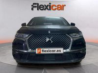 Usado DS Automobiles DS7 Crossback 180 CV (132 kW) 2022 Negro SUV