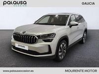Usado Skoda Kodiaq 204 CV (150 kW) 2025 Plateado SUV
