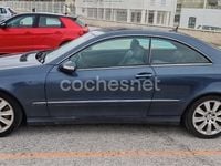 Usado Mercedes CLK320 Elegance 224 CV (164 kW) 2006 Azul Coupe
