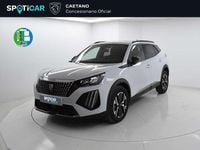 Usado Peugeot 2008 Allure 136 CV (100 kW) 2025 Blanco SUV