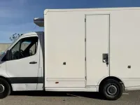 Usado Mercedes Sprinter 143 CV (105 kW) 2019 Blanco Van