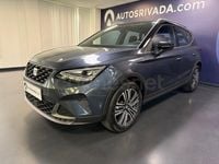 Usado Seat Arona FR 115 HP (84 kW) 2025 Cinzento SUV
