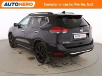 Usado Nissan X-Trail N-TEC 159 CV (116 kW) 2020 Negro SUV