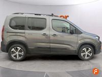 Usado Peugeot Rifter Allure 100 CV (73 kW) 2023 Gris Monovolumen