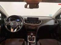 Usado Kia Ceed 100 CV (73 kW) 2021 Blanco Utilitario