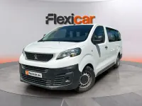 Usado Peugeot Expert S 150 CV (110 kW) 2020 Blanco Van