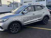 Usado MG ZS Luxury 111 CV (81 kW) 2024 Gris / plata SUV