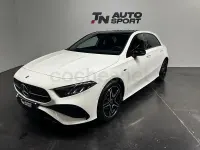 Nuevo Mercedes A250 Advanced 218 CV (160 kW) 2025 Blanco Berlina