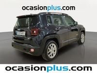 Usado Jeep Renegade Altitude 130 CV (95 kW) 2024 Negro SUV