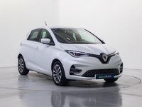 Usado Renault Zoe Zen 100 kW (136 CV) 2021 Blanco Utilitario