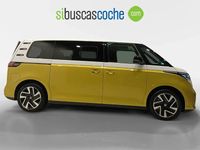 Ny VW ID. Buzz Pro 210 kW (286 HK) 2026 Vit Minibuss