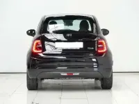 Usado Fiat 500e Icon 86 kW (118 CV) 2022 Negro Utilitario