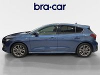 Usado Ford Focus ST-Line 125 CV (91 kW) 2023 Azul Berlina