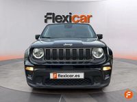 Usado Jeep Renegade 120 CV (88 kW) 2019 Negro SUV