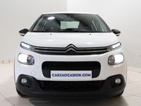 Usado Citroën C3 Feel 99 CV (72 kW) 2019 Blanco Berlina