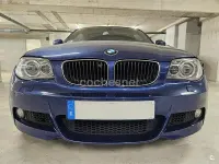Usado BMW 125 Coupé 218 CV (160 kW) 2008 Azul Coupe