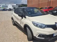 Usado Renault Captur LIMITED 90 CV (66 kW) 2019 Beige SUV