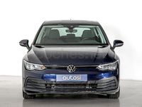 Usado VW Golf VIII 115 CV (84 kW) 2021 Azul Berlina