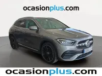 Usado Mercedes GLA200 AMG 163 CV (119 kW) 2022 Gris SUV