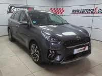 Usado Kia Niro 141 CV (103 kW) 2021 Gris SUV