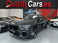 Usado BMW X6 Comfort Edition 265 CV (194 kW) 2020 Gris SUV