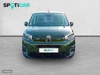 Usado Citroën Berlingo 102 CV (75 kW) 2025 Verde Monovolumen