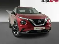 Usado Nissan Juke Acenta 114 CV (83 kW) 2025 SUV