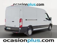Usado Ford Transit Trend 130 HP (95 kW) 2021 Branco Sedan
