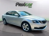 Usado Skoda Octavia Ambition 116 CV (85 kW) 2018 Blanco Berlina