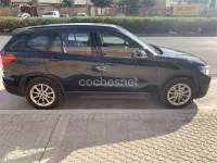 Usado BMW X1 150 CV (110 kW) 2018 Negro SUV