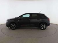 Usado Citroën C4 Cactus PureTech 111 CV (81 kW) 2020 Negro Utilitario