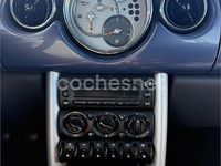 Usado Mini One Cabriolet 90 CV (66 kW) 2006 Azul Descapotable