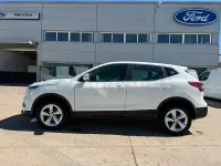 Usado Nissan Qashqai Acenta 130 CV (95 kW) 2018 Blanco SUV