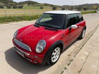 Brugt Mini Cooper 116 HK (85 kW) 2005 Rød Hatchback