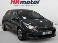 Usado Kia Ceed 90 CV (66 kW) 2018 Utilitario