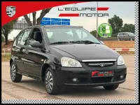 Usado Tata Indica 86 CV (63 kW) 2010 Negro Utilitario