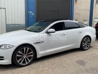 Usado Jaguar XJ Premium Luxury 275 CV (202 kW) 2015 Blanco Berlina