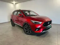 Usado MG ZS Comfort 106 CV (77 kW) 2024 Rojo SUV