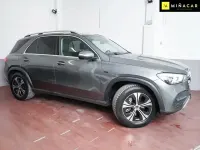 Usado Mercedes GLE350 321 CV (236 kW) 2021 Gris SUV